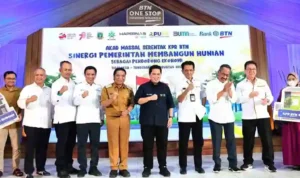 2 Kali Gelar Akad Massal di Bulan Oktober, Indoproperti Dorong Pemenuhan Kebutuhan Rumah