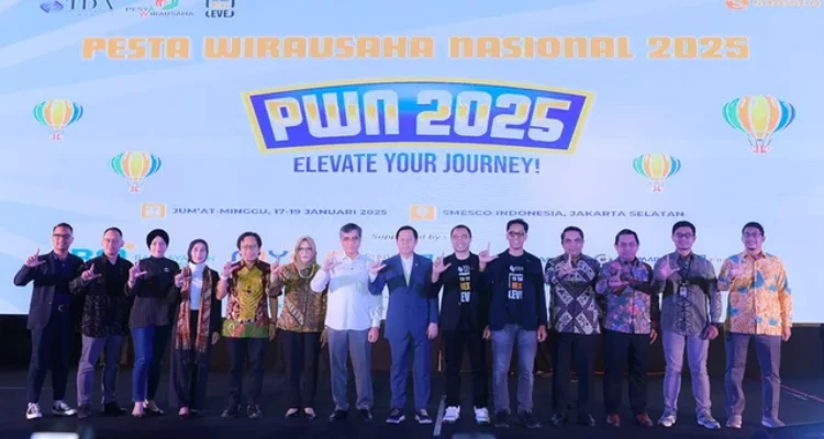 2 Mantan Presiden Komunitas Pengusaha TDA Ikut Meriahkan PWM 2025