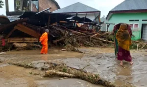 3.000 Warga di Kecamatan Latimojong Masih Terisolasi, Distribusi Bantuan Terkendala Cuaca Buruk