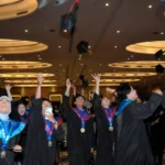50 Wisudawan Politeknik LP3I Makassar Telah Bekerja Sebelum Wisuda