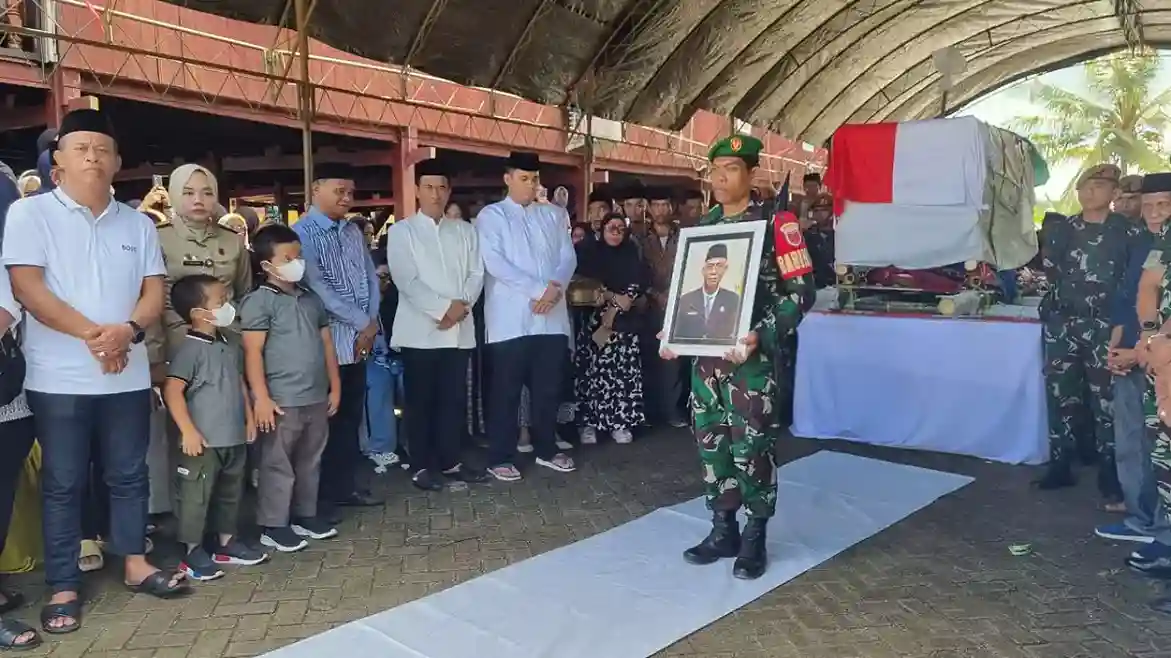 Andi Sumardi Sulaiman Tutup Usia, Yasir Machmud: Saya Merasa Kehilangan Sosok Kakak
