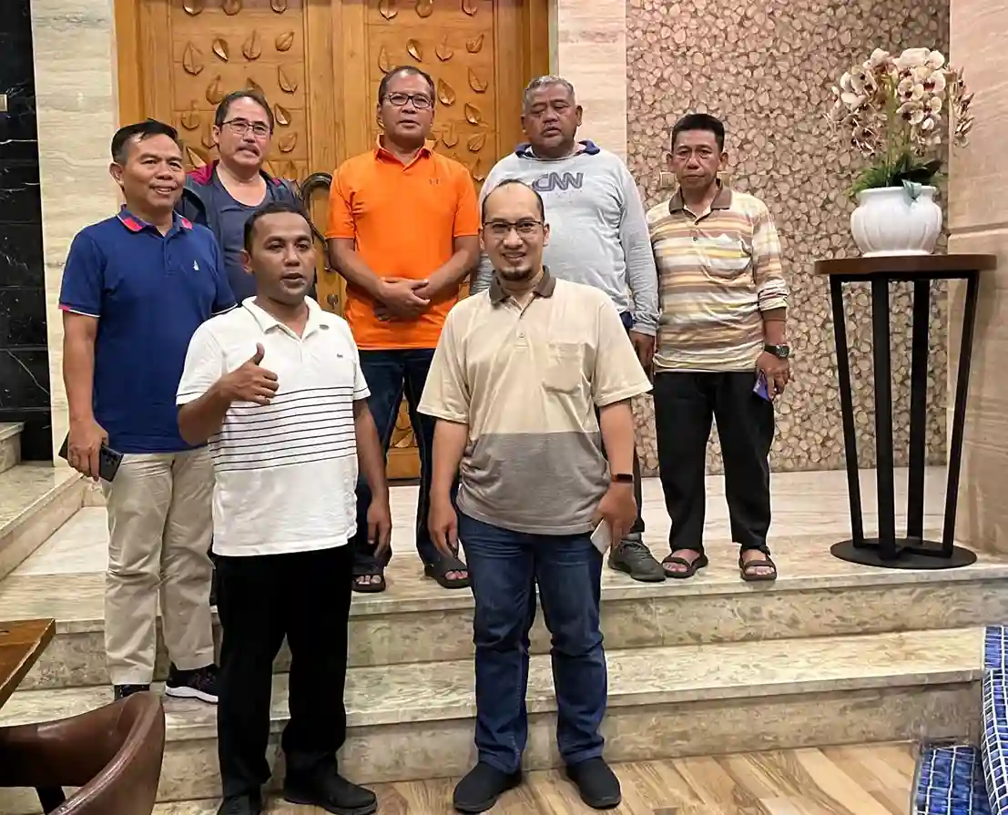 Bincang Santai Danny dan PWI Pusat Bahas Lorong Wisata hingga Makaverse