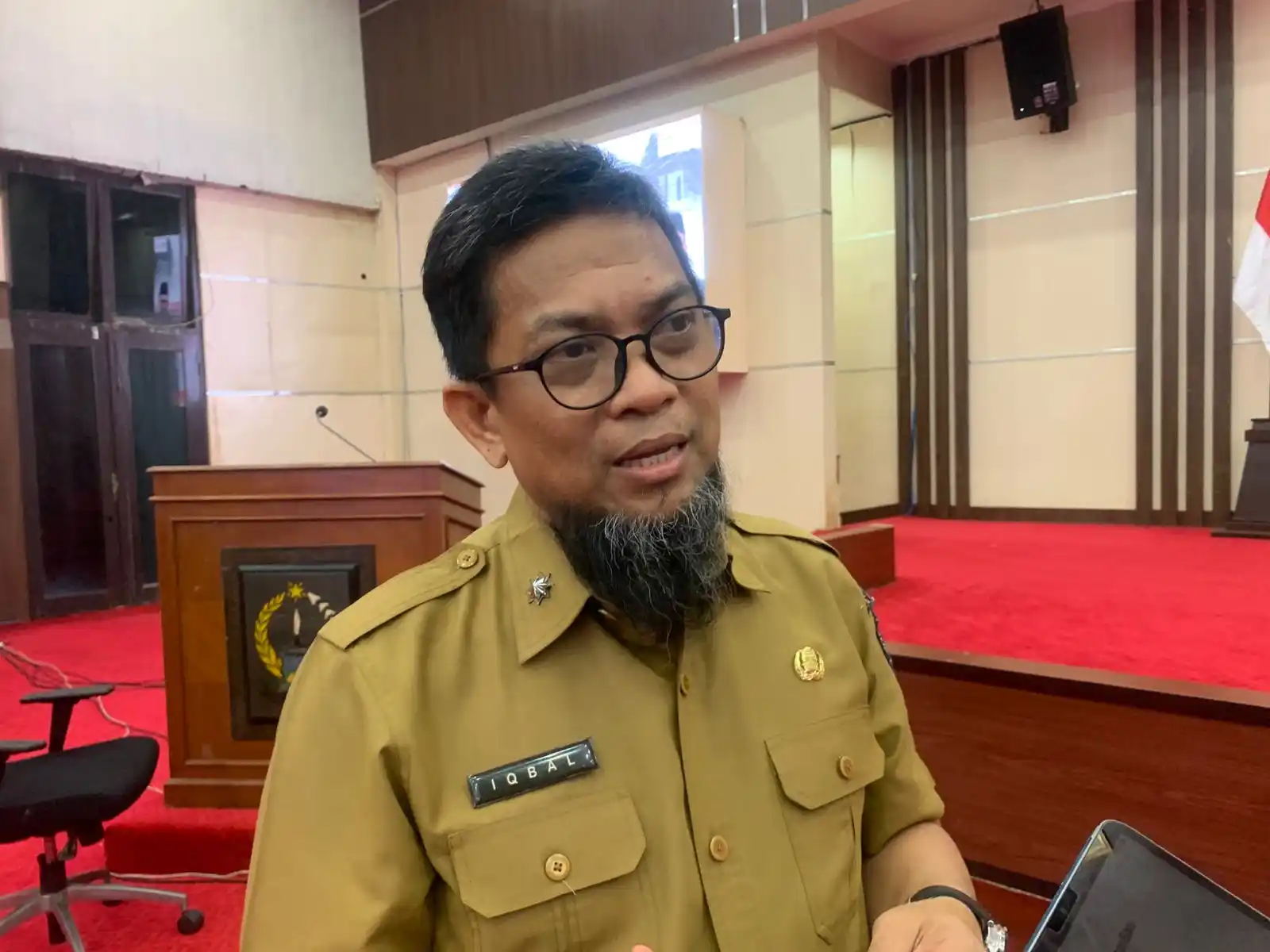 DPRD Minta Kepsek SMAN 17 Dievaluasi Pasca Didemo oleh Siswa
