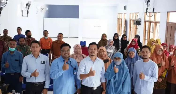 Dosen DKV UNM Buat Aplikasi Kamus Ilmu Komunikasi Berbasis Smartphone