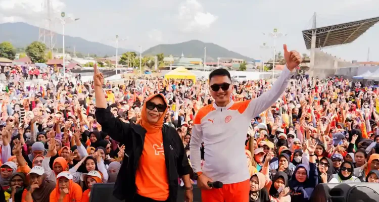 Dukungan PSI Bakal Jadi Amunisi Baru FKJ untuk Maju di Pilkada Palopo