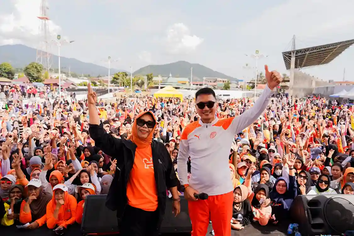 Dukungan PSI Bakal Jadi Amunisi Baru FKJ untuk Maju di Pilkada Palopo