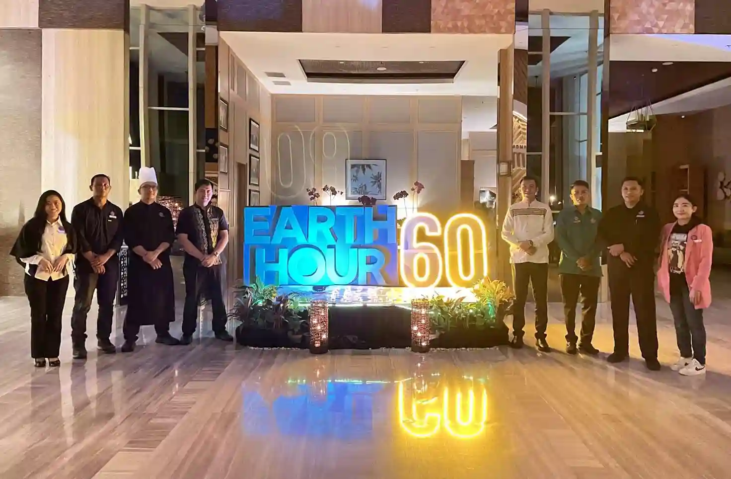 Earth Hour 2023 Indonesia: Dari Simbol Jadi Aksi Nyata