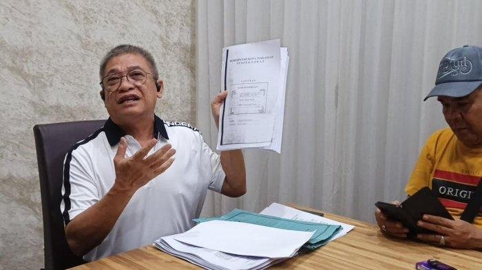 Eks Dirut PDAM Makassar Buka Suara Soal Polemik Dana Cadangan