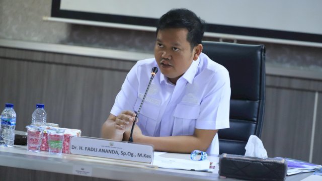 Fadli Ananda, Dokter Preneur yang Dicintai Masyarakat