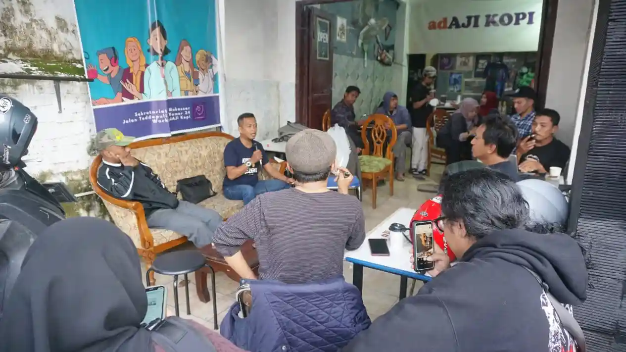 Fesmed 2025 Jadi Mimbar Korban Kekerasan dan Kriminalisasi
