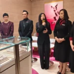Frank & Co Jadi Brand Perhiasan Pertama di Indonesia