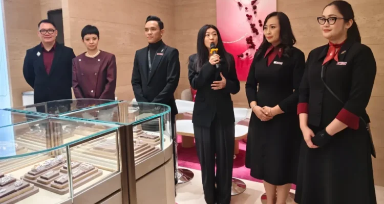 Frank & Co Jadi Brand Perhiasan Pertama di Indonesia