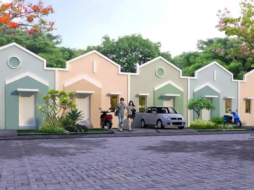 GMTD Hadirkan Hunian dengan Sentuhan Warna Baru, Cluster Lily Residence Jadi Sorotan di Makassar