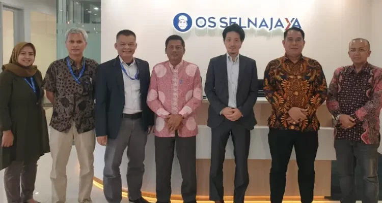 Gaet Tenaga Kerja Indonesia, Asosiasi Konstruksi Jepang Gandeng OS Selnajaya Perkenalkan Pekerjaan Bidang Konstruksi