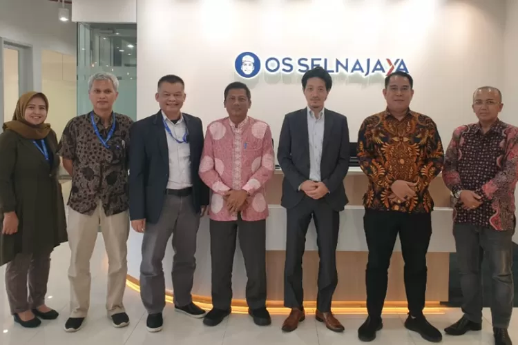 Gaet Tenaga Kerja Indonesia, Asosiasi Konstruksi Jepang Gandeng OS Selnajaya Perkenalkan Pekerjaan Bidang Konstruksi