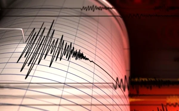 Gempa Magnitudo 5,9 Guncang Ternate, BMKG Pastikan Tidak Berpotensi Tsunami