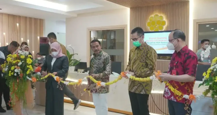 Grand Opening Morula IVF Makassar Beralih ke RSIA Sentosa, Tawarkan Layanan Fertilitas yang Lengkap