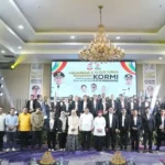 Hadiri Pelantikan KORMI, Ketua KONI Makassar Dorong Ekosistem Olahraga Inklusif dan Berkelanjutan