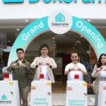 Hadirkan Inspirasi Home and Living Bergaya Japandi, Dekoruma Buka 2 Experience Center