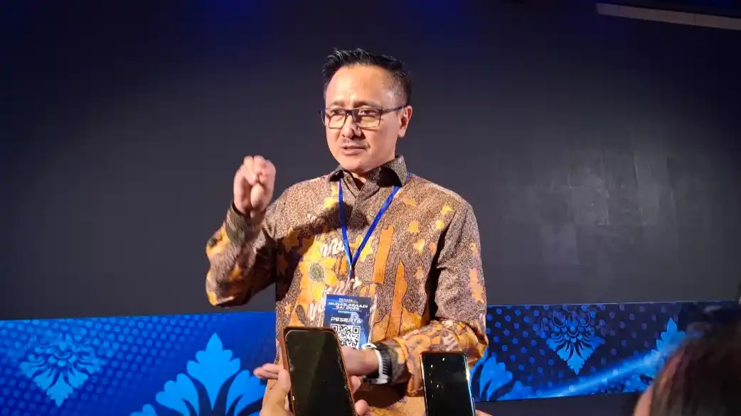 Harry Ponto Terpilih Jadi Ketua Umum PERADI SAI