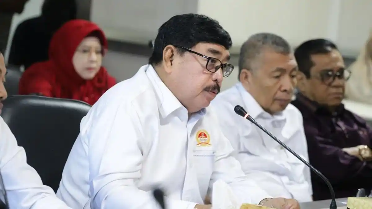 Hayat Gani Terima SK, Target Rampungkan Kepengurusan Perindo Sulsel Hingga ke Daerah