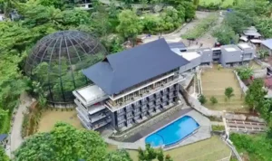 Hotel Santika Premiere Hills Resort Cibadak Hadir di Sukabumi