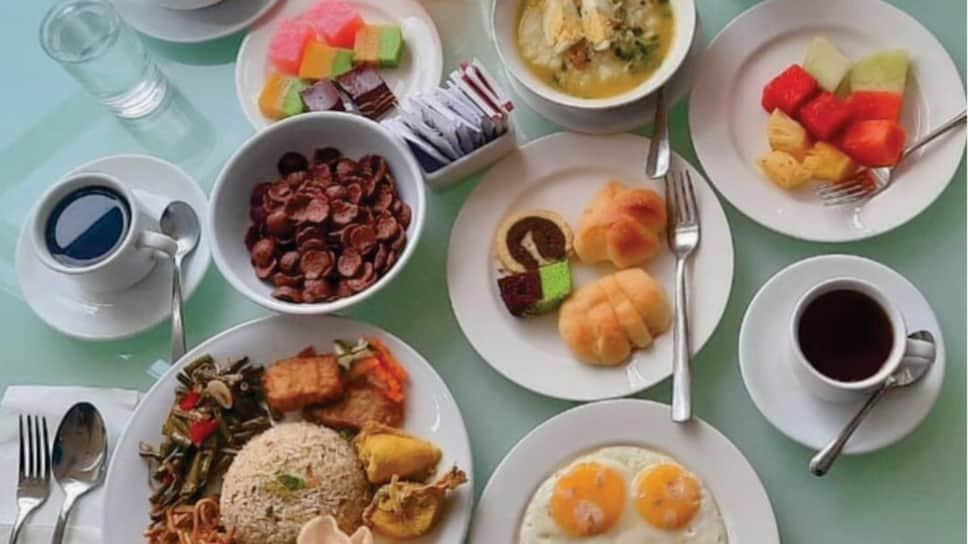 Hotel Santika Tawarkan Beragam Menu Breakfast, Ada Sarabba yang Legendaris