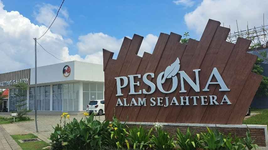 IMB Properti Tawarkan Hunian Tipe 55 di Perumahan Pesona Alam Sejahtera, Nyaman dan Bernilai Investasi Tinggi
