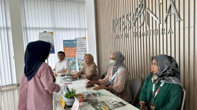IMB Property Kembali Kenalkan Tipe Terbaru di Pesona Alam Sejahtera, Inovasi Hunian Modern Bernuansa Hijau