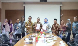 ITB Nobel Indonesia Jajaki Peluang Kolaborasi Join Research dengan UNPAR