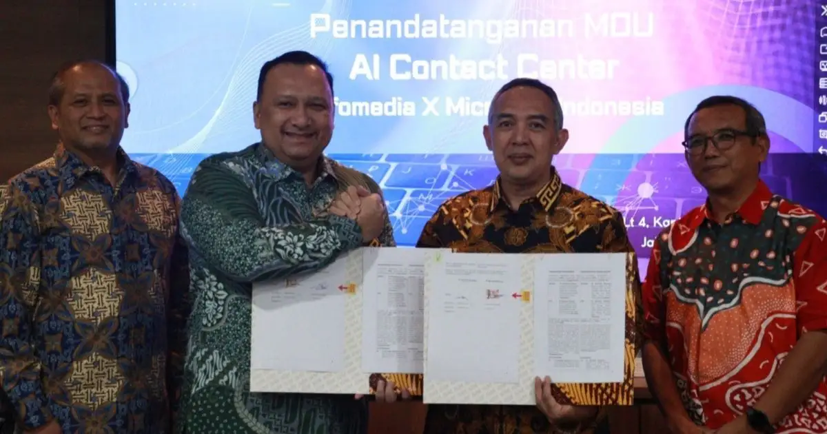 Implementasi Platform OCA Telkom Jadikan CRM Perusahaan Lebih Optimal