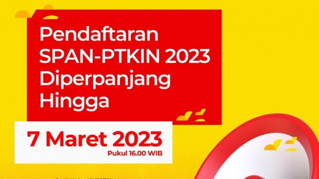 Ini Jadwal dan Syarat Daftar Ulang SPAN-PTKIN 2023 UIN Alauddin