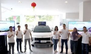 Inovasi Aftersales Hyundai Tingkatkan Pengalaman Pelanggan di Makassar