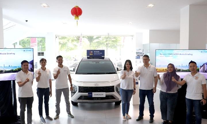 Inovasi Aftersales Hyundai Tingkatkan Pengalaman Pelanggan di Makassar