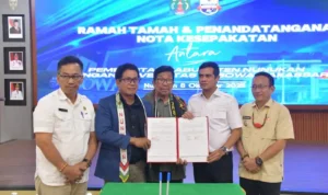 Jadi Mitra Strategis, Unibos Perkuat SDM Pemkot Melalui Program Pendidikan Berkualitas