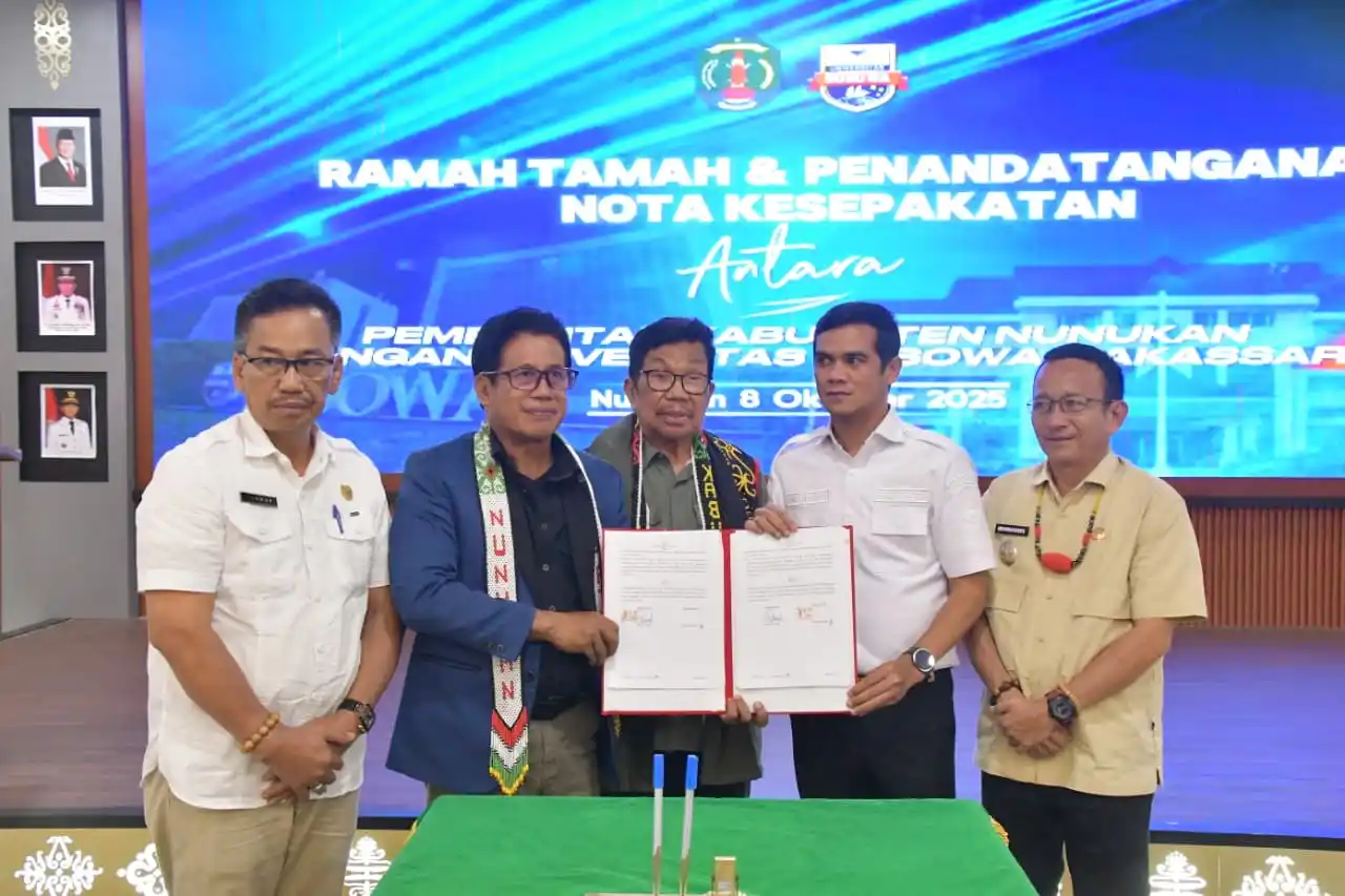 Jadi Mitra Strategis, Unibos Perkuat SDM Pemkot Melalui Program Pendidikan Berkualitas