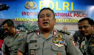 Jejak Karier Cemerlang Komjen Pol (Purn) Jusuf Manggabarani