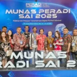 Jelang Munas di Bali, PERADI-SAI Makassar Siap Perjuangkan Kader Berintegritas