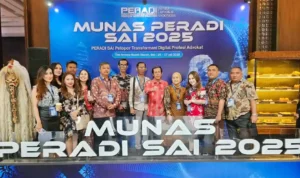 Jelang Munas di Bali, PERADI-SAI Makassar Siap Perjuangkan Kader Berintegritas