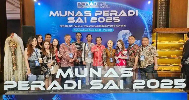 Jelang Munas di Bali, PERADI-SAI Makassar Siap Perjuangkan Kader Berintegritas