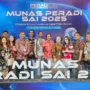 Jelang Munas di Bali, PERADI-SAI Makassar Siap Perjuangkan Kader Berintegritas