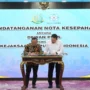 Kejaksaan RI dan Dewan Pers Teken MoU tentang Penegakan Hukum dan Kemerdekaan Pers