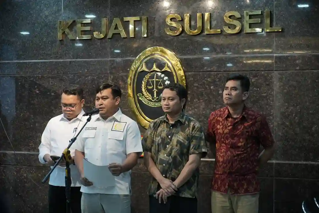 Kejati Sulsel Tahan Oknum Pegawai Bank BUMN Terkait Dugaan Korupsi Penyaluran Kredit