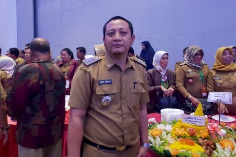 Kelurahan Antang Hadirkan Pelayanan Publik Berbasis Website