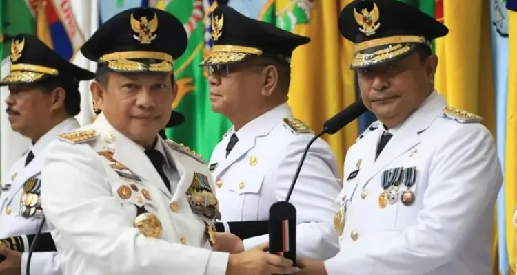 Kemendagri Ungkap Kabar Bahtiar Diganti dari Pj Gubernur Sulsel