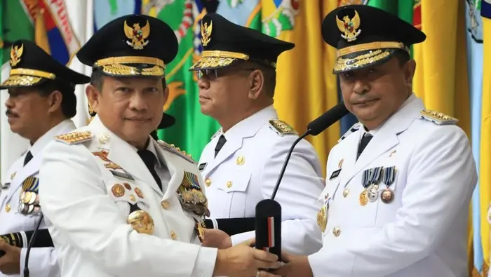 Kemendagri Ungkap Kabar Bahtiar Diganti dari Pj Gubernur Sulsel