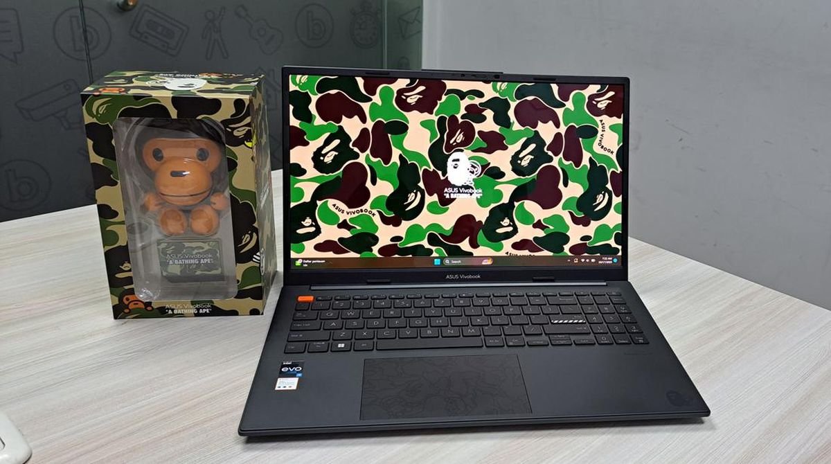 Vivobook S 15