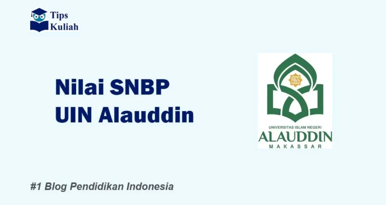 569 Camaba Lulus SNBP UIN Alauddin, Begini Cara Registrasi Ulang