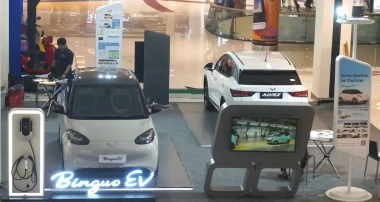 Ajang Tahunan Pameran Trans Autovaganza Hadir di TSM Makassar