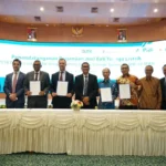 Akselerasi Transisi Energi PLN Total Eren Adaro Power PJBI Tandatangani PJBtL PLTB dengan Teknologi BESS Pertama di Indonesia